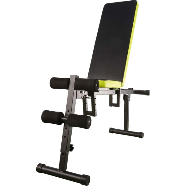 Lifefit MULTIFUNCTIONAL BENCH S2   - Multifunkční šikmá lavice Lifefit