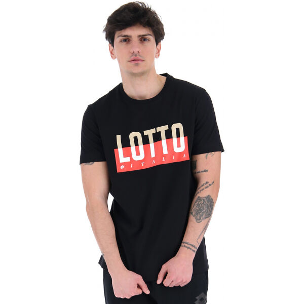 Lotto TEE PRISMA IV JS  XXL - Pánské tričko Lotto