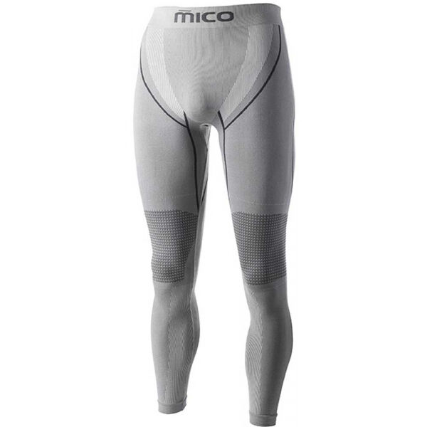 Mico LONG TIGHT PANTS ODORZERO XT2  3 - Pánské dlouhé termo kalhoty Mico