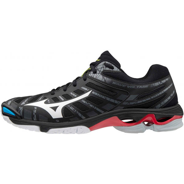 Mizuno WAVE VOLTAGE  11.5 - Pánská indoorová obuv Mizuno