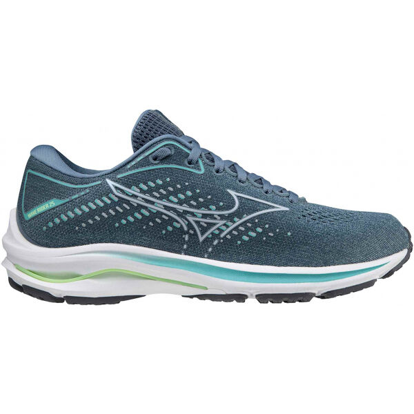 Mizuno WAVE RIDER 25 W  6 - Dámská běžecká obuv Mizuno