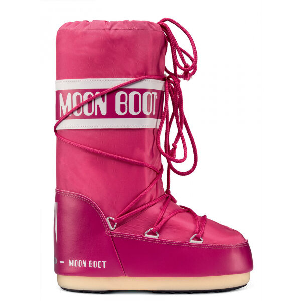 MOON BOOT ICON NYLON  35-38 - Dámské sněhule MOON BOOT