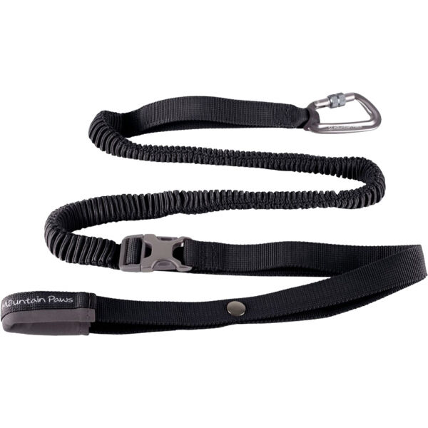 MOUNTAINPAWS SHOCK ABSORBER DOG LEAD  150 - Vodítko s amortizérem MOUNTAINPAWS