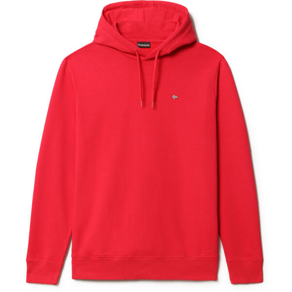 Napapijri BALIS HOOD  XL - Pánská mikina Napapijri