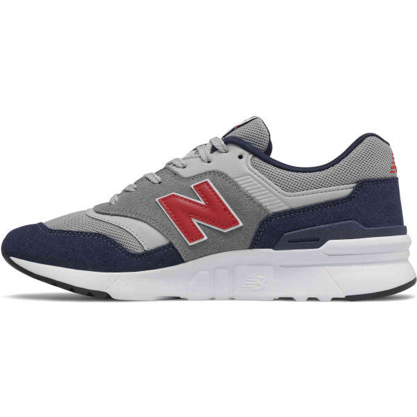 New Balance CM997HVR  10 - Pánská volnočasová obuv New Balance