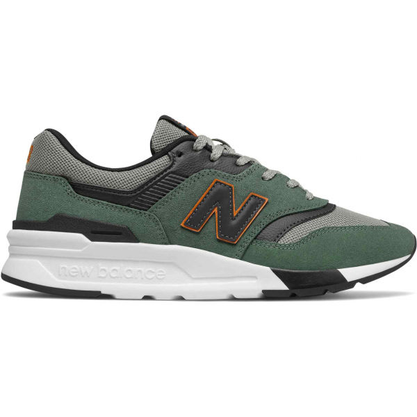 New Balance CM997HVG  7.5 - Pánská volnočasová obuv New Balance