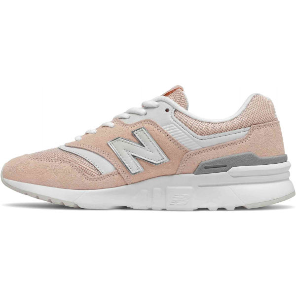 New Balance CW997HCK  6 - Dámská volnočasová obuv New Balance