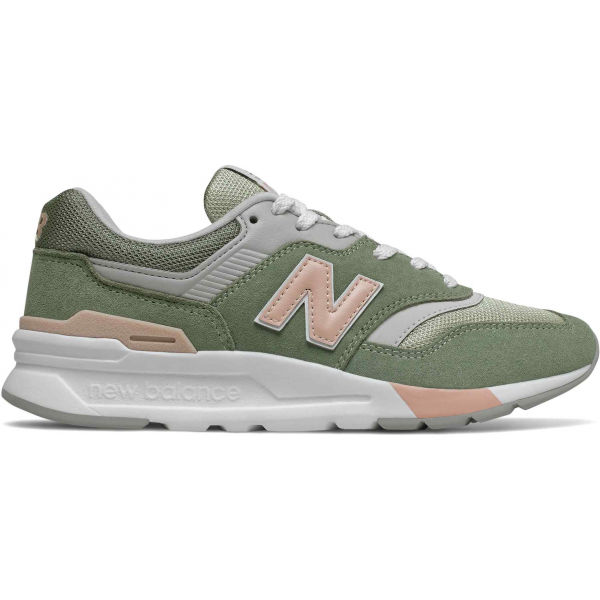 New Balance CW997HVC  5.5 - Dámská volnočasová obuv New Balance