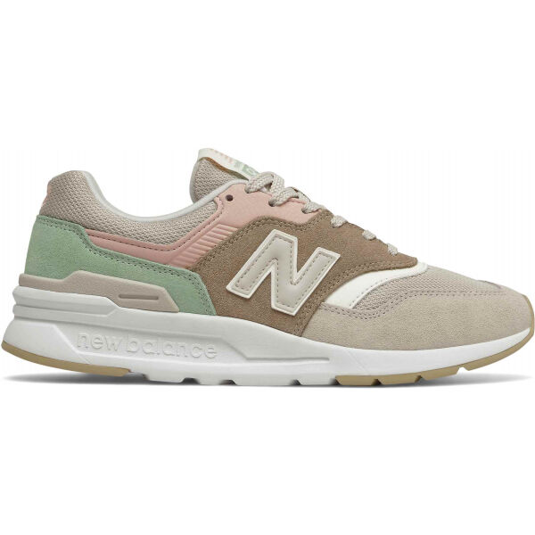 New Balance CW997HVD  5.5 - Dámská volnočasová obuv New Balance