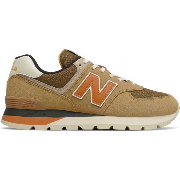 New Balance ML574DHG  9.5 - Pánská volnočasová obuv New Balance