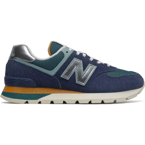 New Balance ML574DTB  9 - Pánská volnočasová obuv New Balance