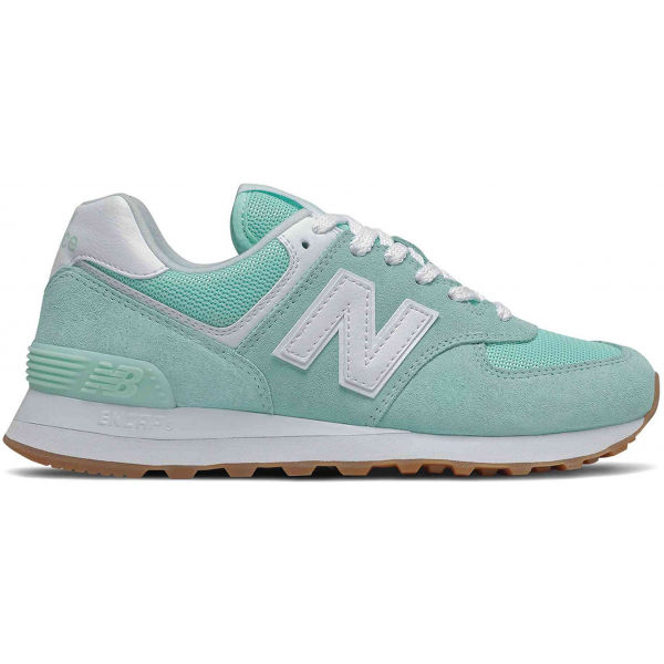 New Balance WL574PS2  5 - Dámská volnočasová obuv New Balance