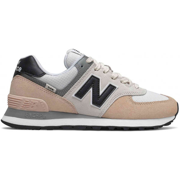New Balance WL574SK2  7 - Dámská volnočasová obuv New Balance