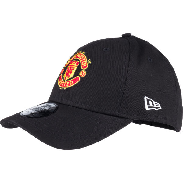 New Era 9FORTY BASIC MANCHESTER UNITED   - Pánská kšiltovka New Era