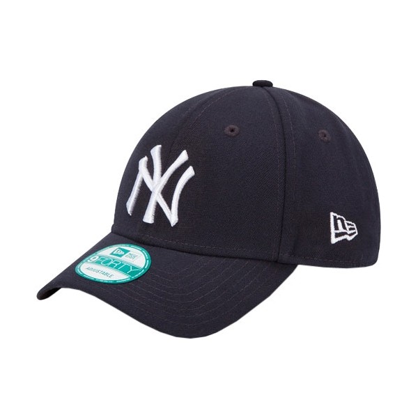 New Era 9FORTY K MLB LEAGUE NEYYAN tmavě modrá  - Dětská klubová kšiltovka New Era