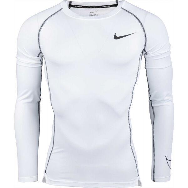 Nike NP DF TIGHT TOP LS M  2XL - Pánské triko s dlouhým rukávem Nike