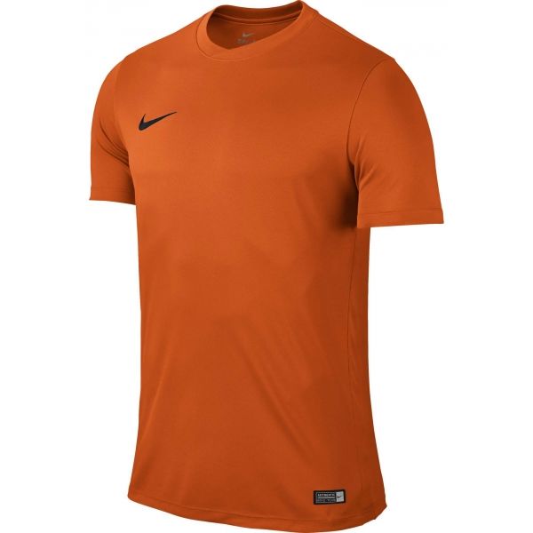 Nike SS YTH PARK VI JSY oranžová XL - Chlapecký fotbalový dres Nike