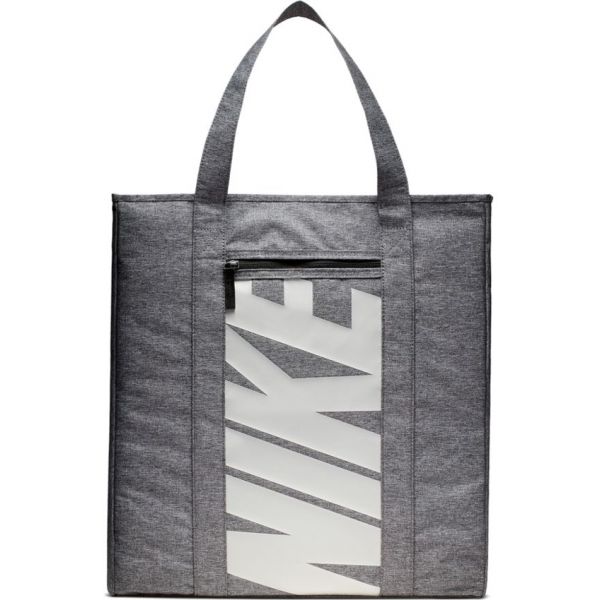 Nike GIM šedá  - Dámská sportovní taška Nike