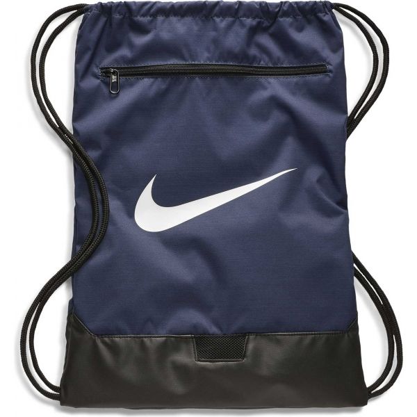 Nike BRASILIA GYMSACK modrá NS - Gymsack Nike