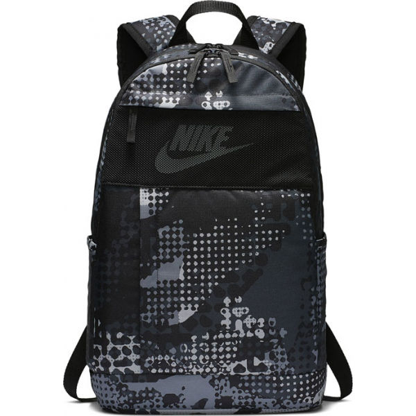 Nike ELEMENT BACKPACK 2.0 AOP černá NS - Batoh Nike