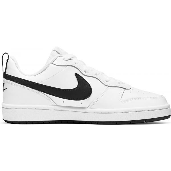 Nike COURT BOROUGH LOW 2  3.5Y - Chlapecké tenisky Nike