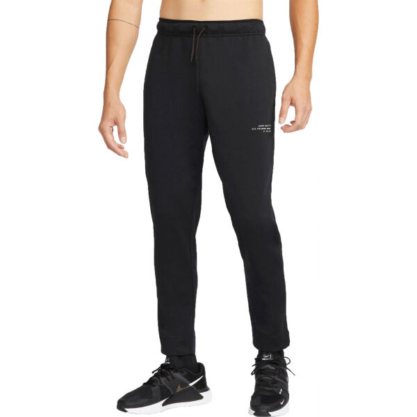 Nike DF Q5 FLC TAPER  2XL - Pánské tepláky Nike