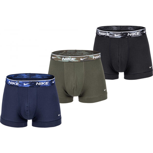 Nike EDAY COTTON STRETCH  L - Pánské boxerky Nike