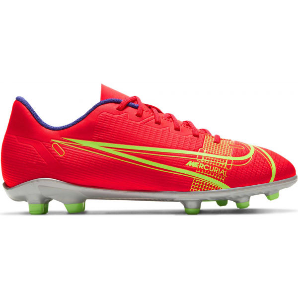 Nike JR VAPOR 14 CLUB FG/MG  3Y - Dětské kopačky Nike