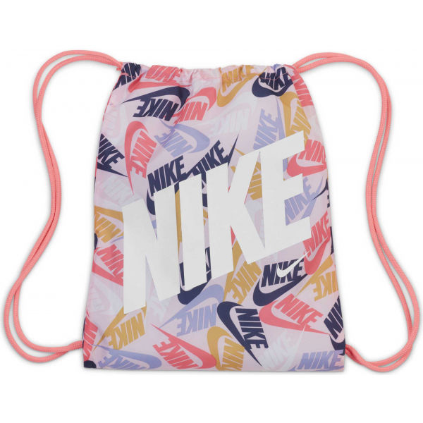 Nike KIDS PRINTED GYM SACK   - Dětský gymsack Nike