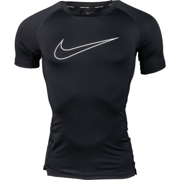 Nike NP DF TIGHT TOP SS M  XL - Pánské tréninkové tričko Nike