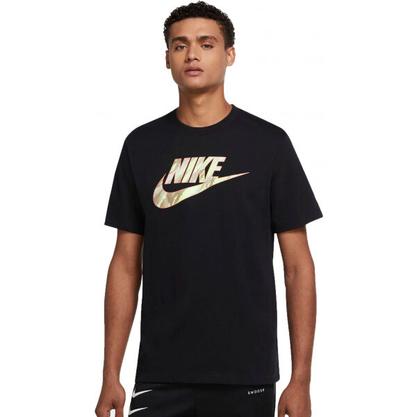 Nike NSW TEE ESNTL FL M  L - Pánské tričko Nike