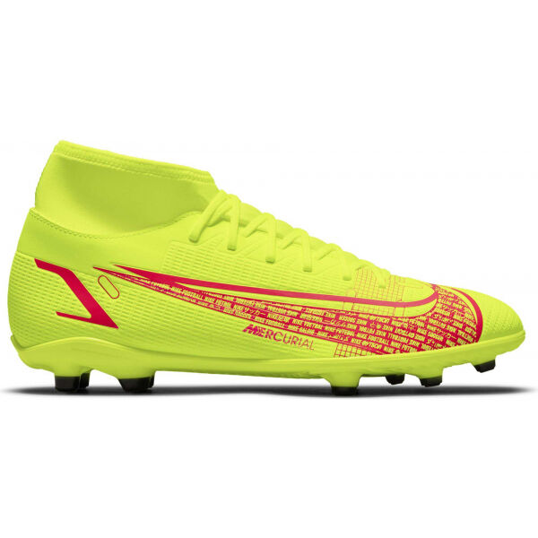 Nike MERCURIAL SUPERFLY 8 CLUB MG  11 - Pánské kopačky Nike