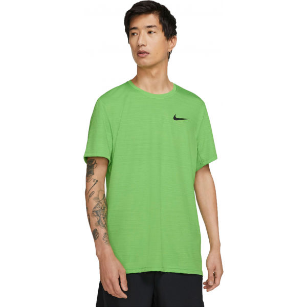 Nike DRI-FIT SUPERSET  XL - Pánské tréninkové tričko Nike