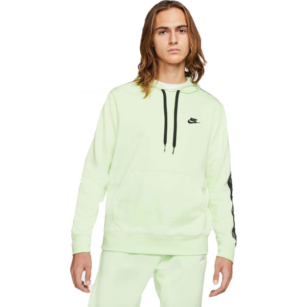 Nike NSW CE PO FT SNL ++  2XL - Pánská mikina Nike