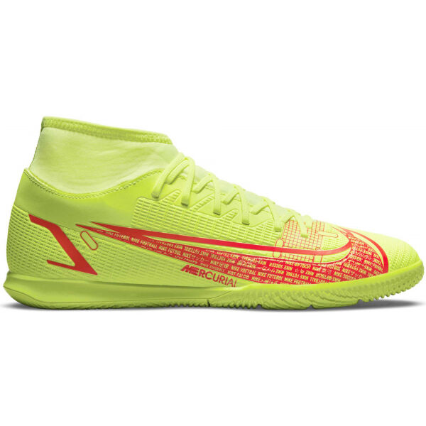 Nike MERCURIAL SUPERFLY 8 CLUB IC  8.5 - Pánské sálovky Nike