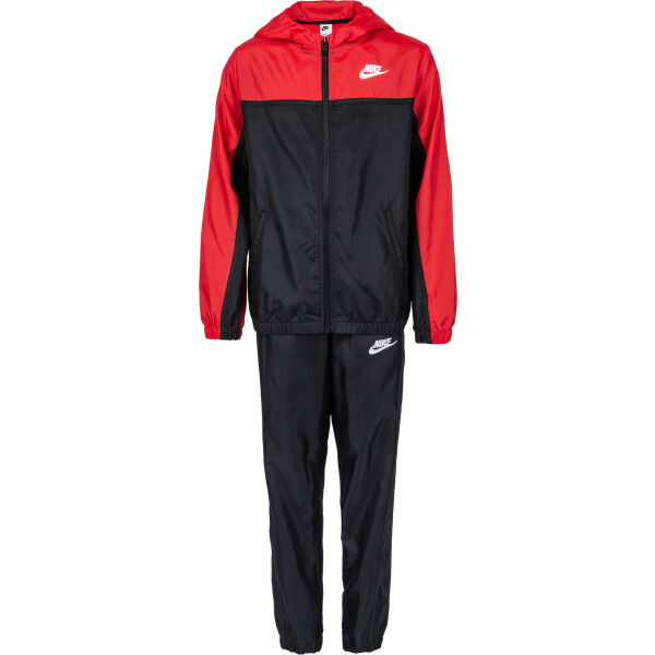 Nike NSW WOVEN TRACK SUIT U  S - Dětská souprava Nike