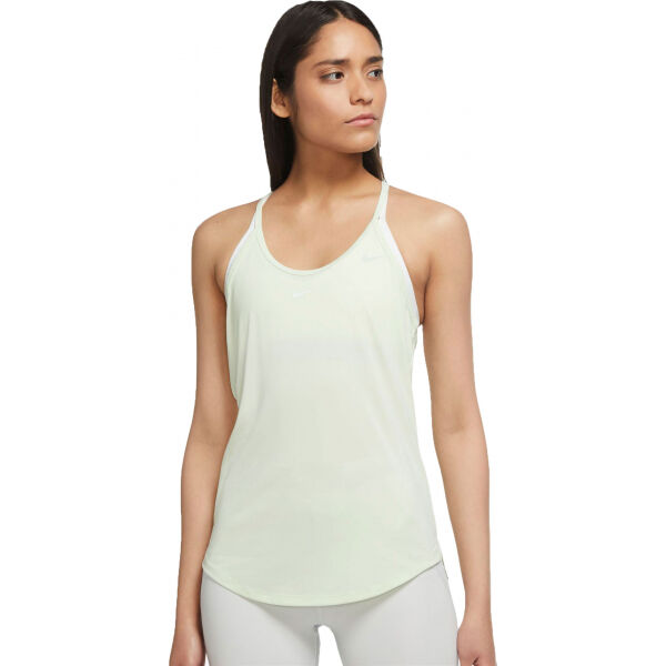 Nike ONE DF ELSTKA STD TANK W  M - Dámský sportovní top Nike