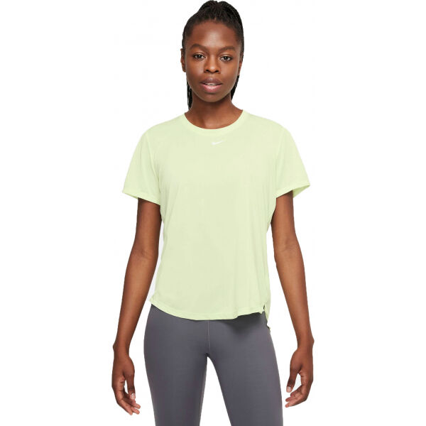 Nike ONE DF SS STD TOP PLUS W  3x - Dámské sportovní tričko plus size Nike