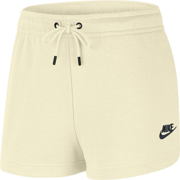 Nike NSW ESSNTL SHORT FT W  L - Dámské sportovní šortky Nike