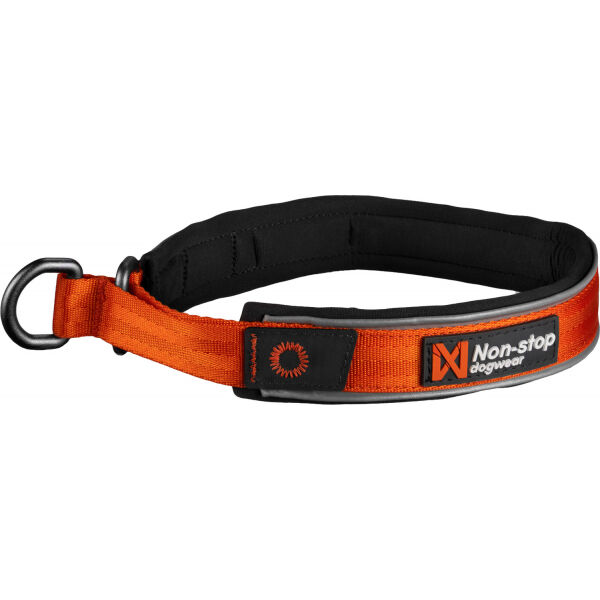 NON STOP DOG WEAR CRUISE COLLAR  M - Polostahovací obojek NON STOP DOG WEAR