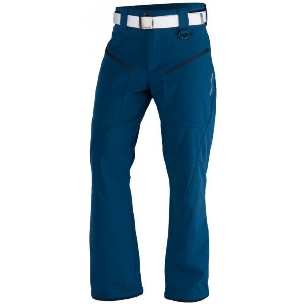 Northfinder MACCOY modrá XL - Pánské lyžařské kalhoty Northfinder