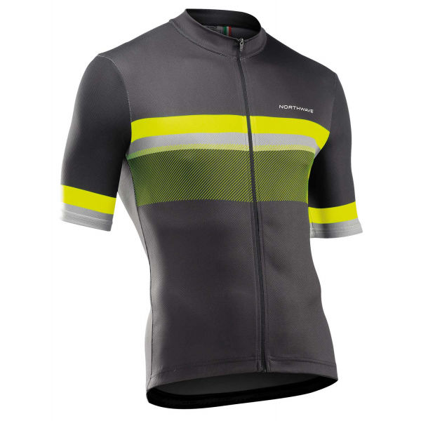 Northwave ORIGIN  2XL - Pánský cyklistický dres Northwave