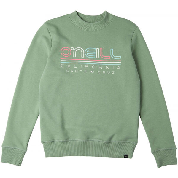 O'Neill ALL YEAR CREW SWEATSHIRT  152 - Dívčí mikina O'Neill