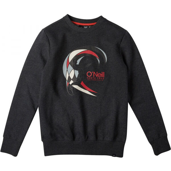 O'Neill CIRCLE SURFER CREW SWEAT  152 - Chlapecká mikina O'Neill