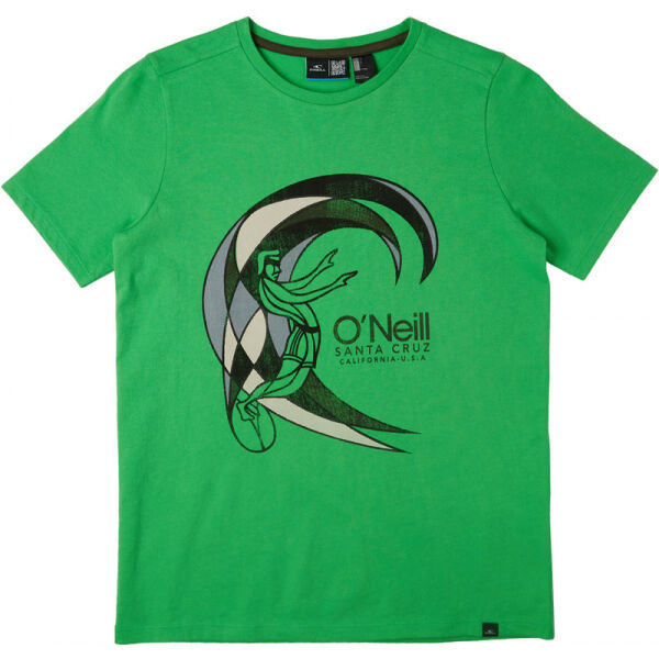 O'Neill CIRCLE SURFER SS T-SHIRT  176 - Chlapecké tričko O'Neill