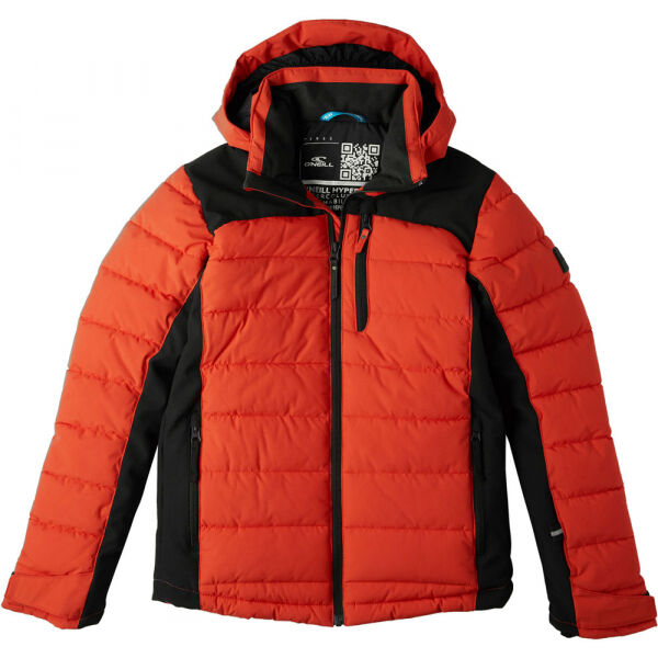 O'Neill IGNEOUS JACKET  164 - Chlapecká lyžařská/snowboardová bunda O'Neill
