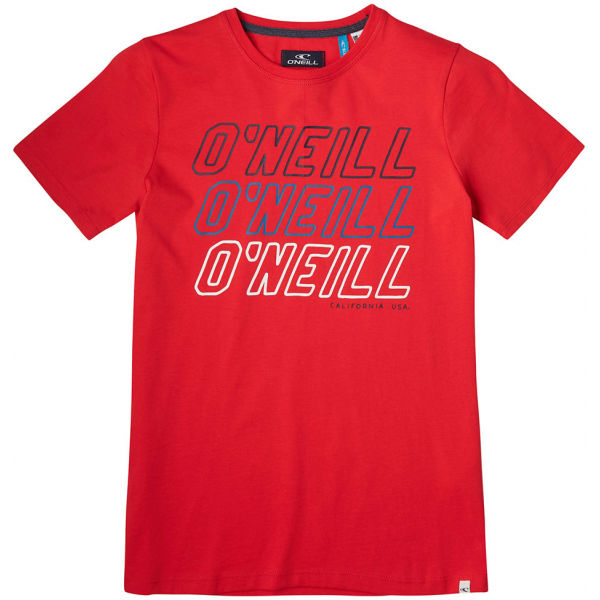 O'Neill LB ALL YEAR SS T-SHIRT  104 - Chlapecké tričko O'Neill