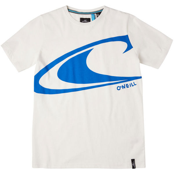 O'Neill LB WAVE SS T-SHIRT  128 - Chlapecké tričko O'Neill