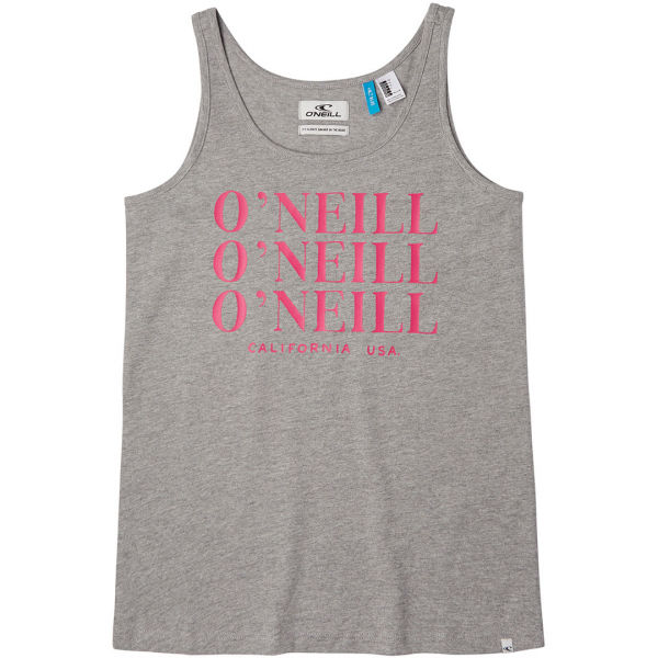 O'Neill LG ALL YEAR TANKTOP  176 - Dívčí tílko O'Neill