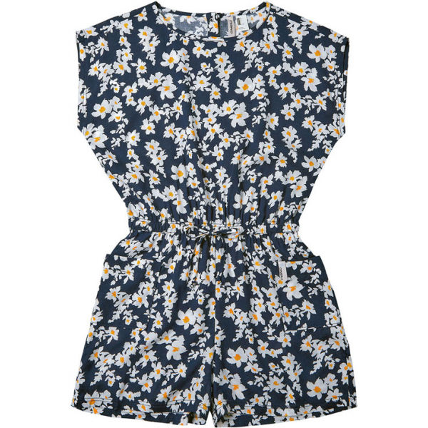 O'Neill LG O'NEILL PRINT PLAYSUIT  152 - Dívčí overal O'Neill